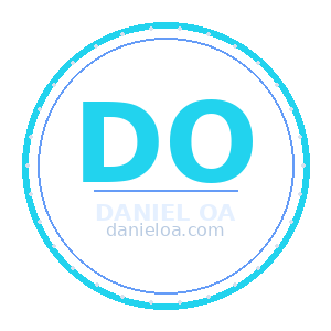 Daniel OA logo